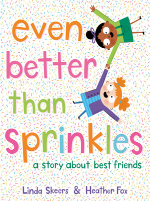 Even Better Than Sprinkles - ebook
